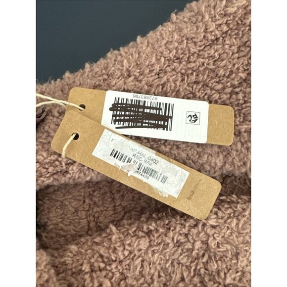 Skims women’s halter crop top cocoa new - Picture 7 of 16